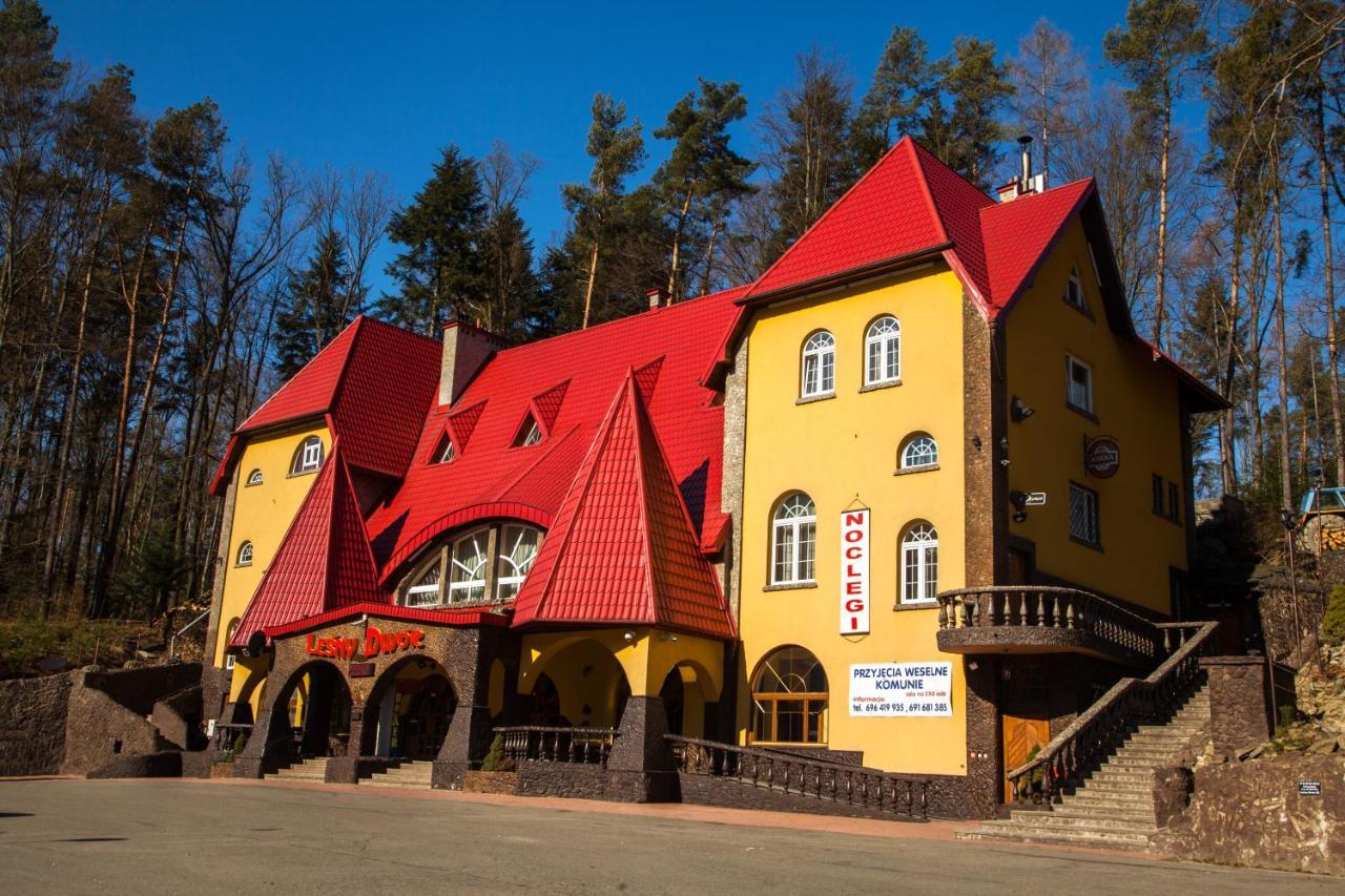 Lesny Dwor Motel Zyznow