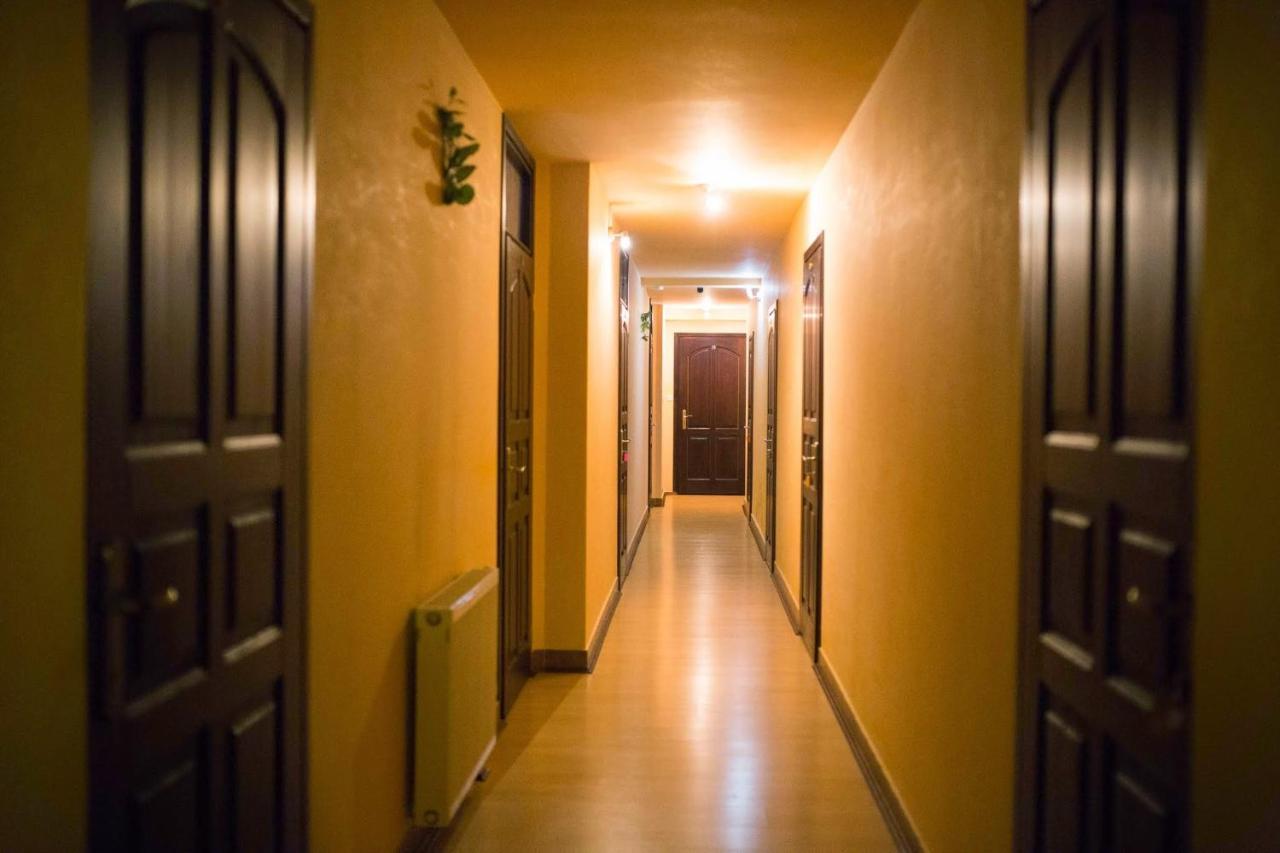 Lesny Dwor Motel *